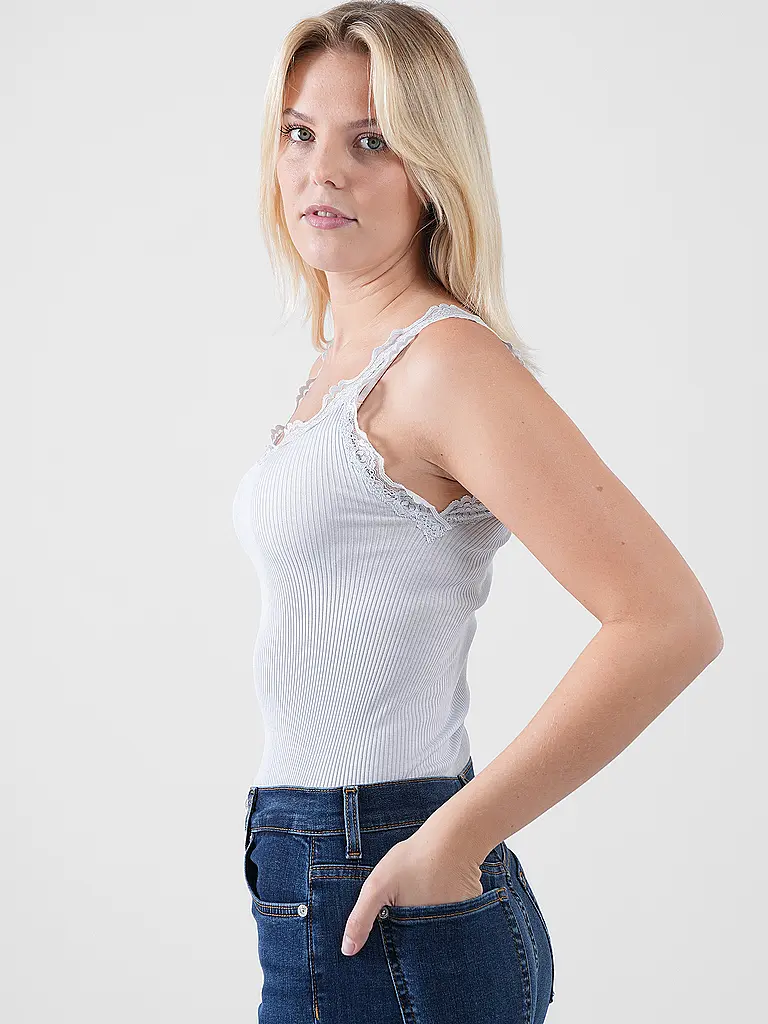 ROSEMUNDE | Top  | hellblau