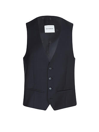 ROY ROBSON | Anzugweste Slim Fit