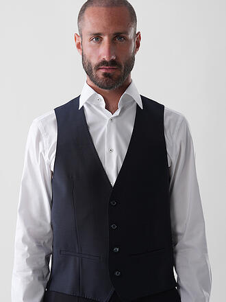 ROY ROBSON | Anzugweste Slim Fit