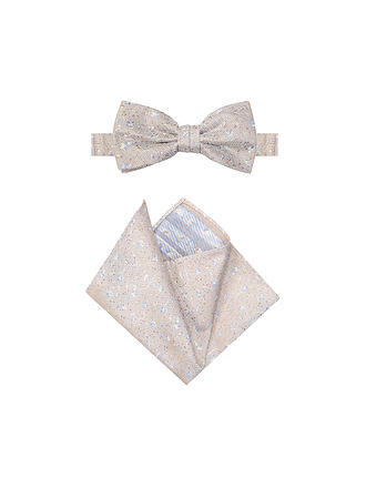 ROY ROBSON | Masche - Fliege Set mit Stecktuch