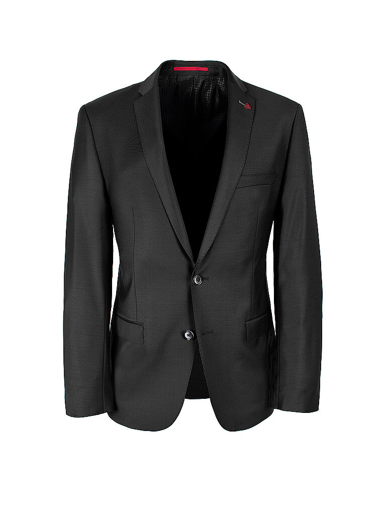 ROY ROBSON Sakko Slim Fit schwarz | 54