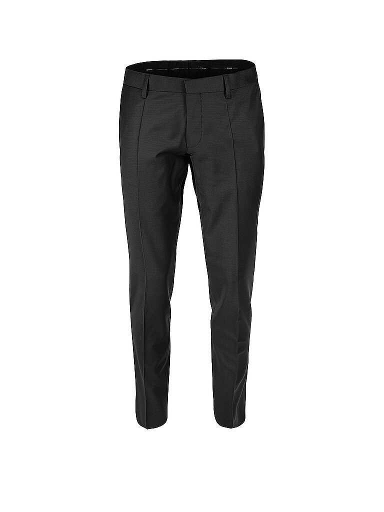 ROY ROBSON Anzughose Slim Fit schwarz | 24
