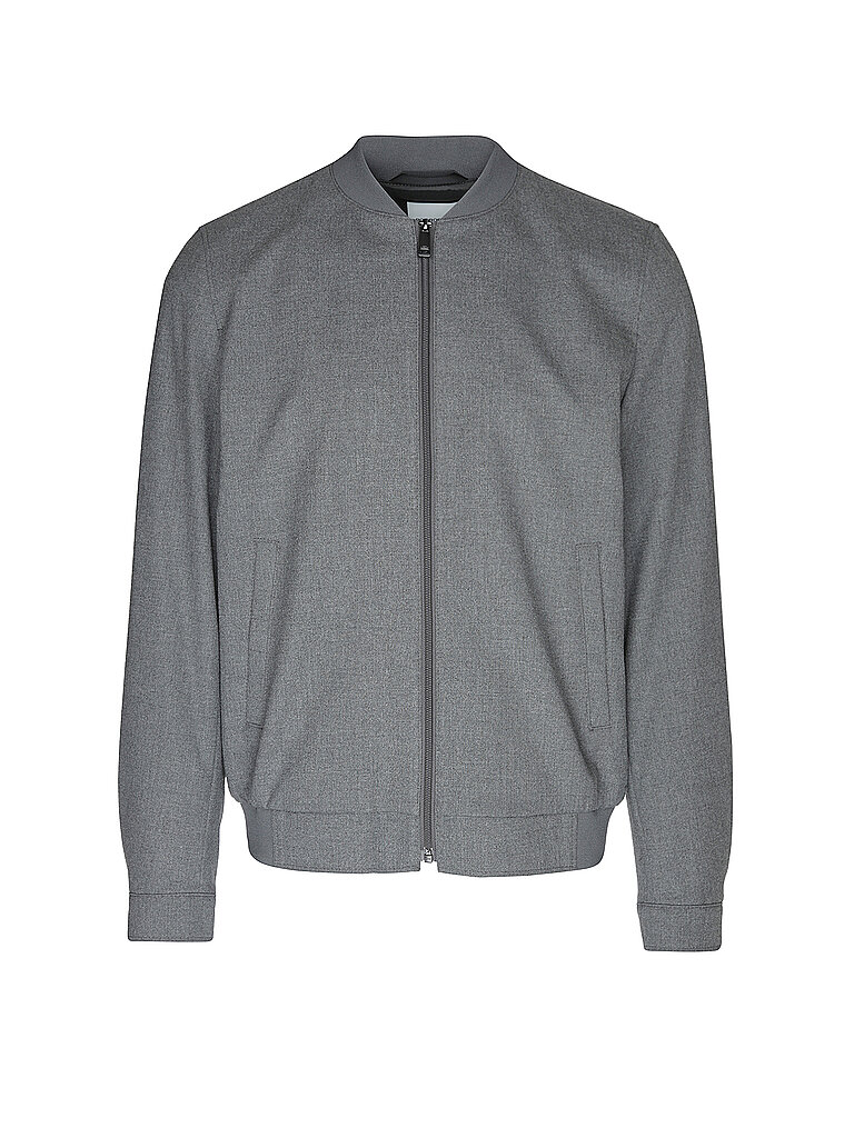 ROY ROBSON Blouson hellgrau | L