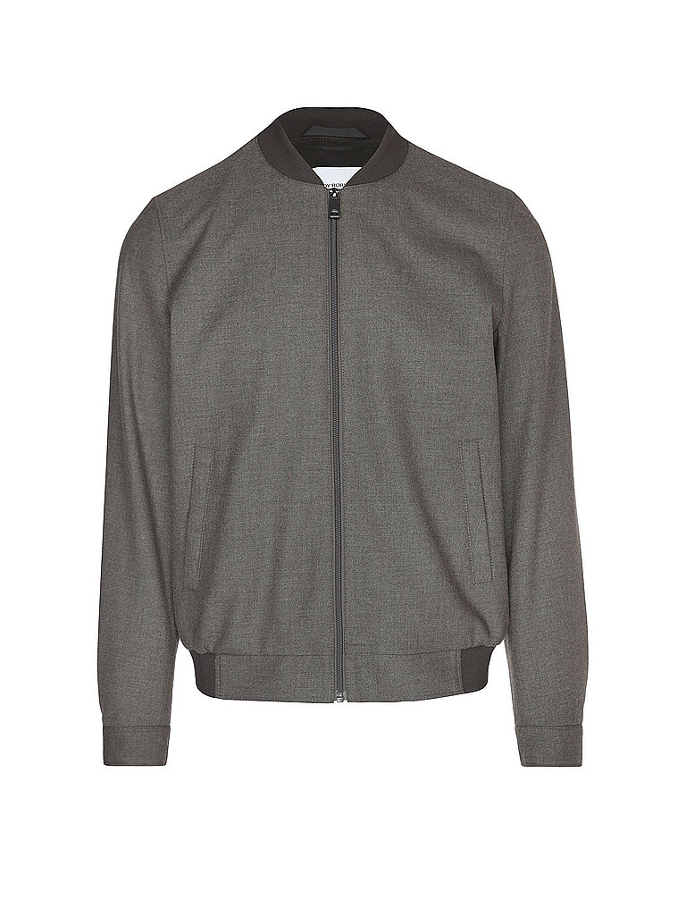 ROY ROBSON Blouson braun | XL