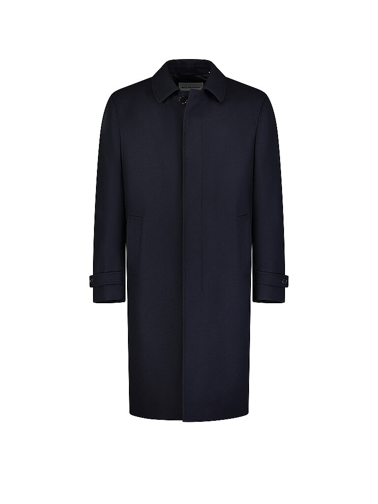 ROY ROBSON Wollmantel dunkelblau | 50