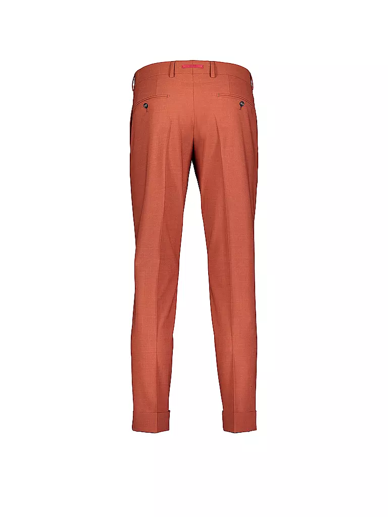 ROY ROBSON | Anzug-Hose | orange