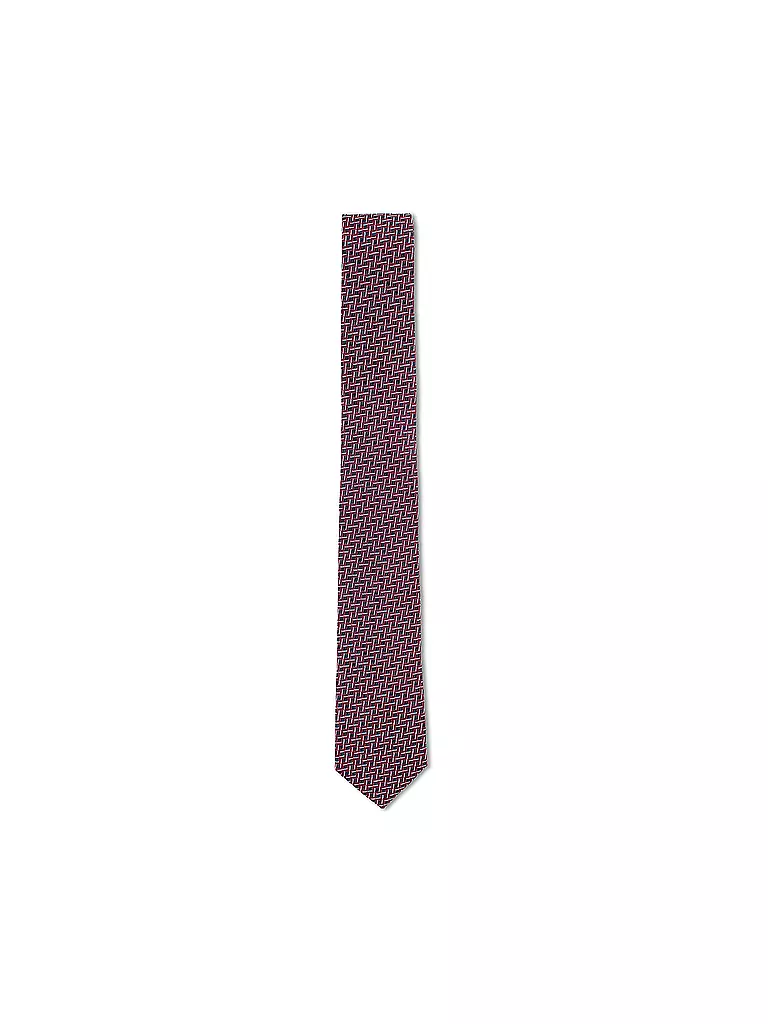 ROY ROBSON | Krawatte | rot
