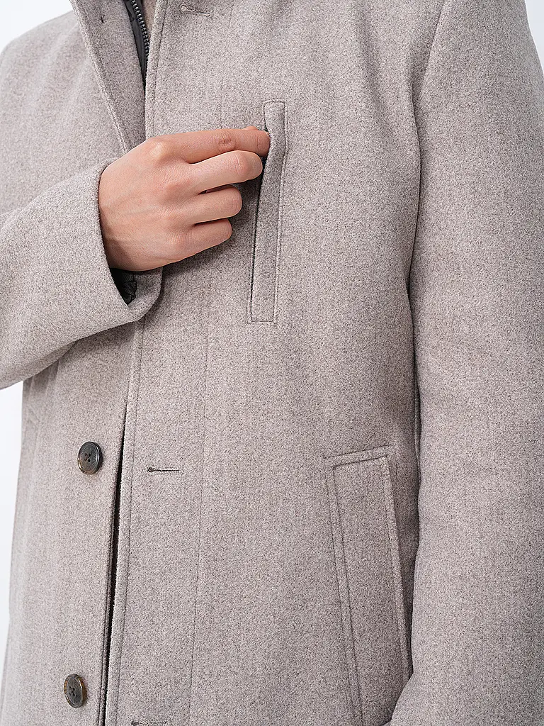 ROY ROBSON | Mantel  | beige