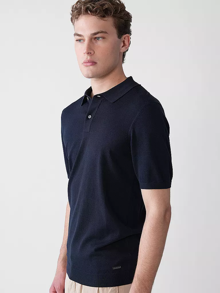 ROY ROBSON | Poloshirt | creme