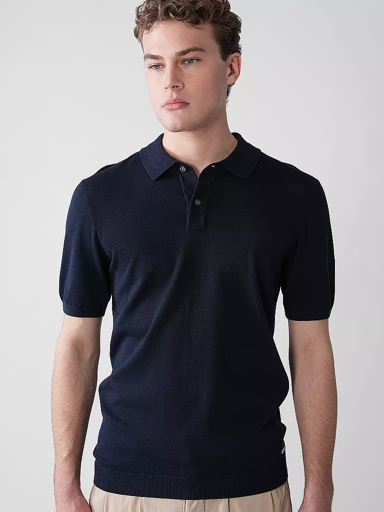 ROY ROBSON | Poloshirt | creme