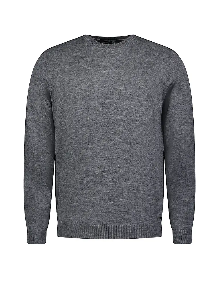 ROY ROBSON | Pullover  | grau