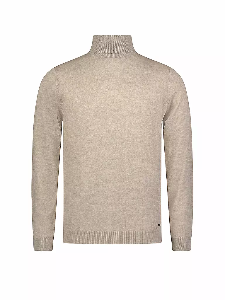 ROY ROBSON | Rollkragenpullover | beige