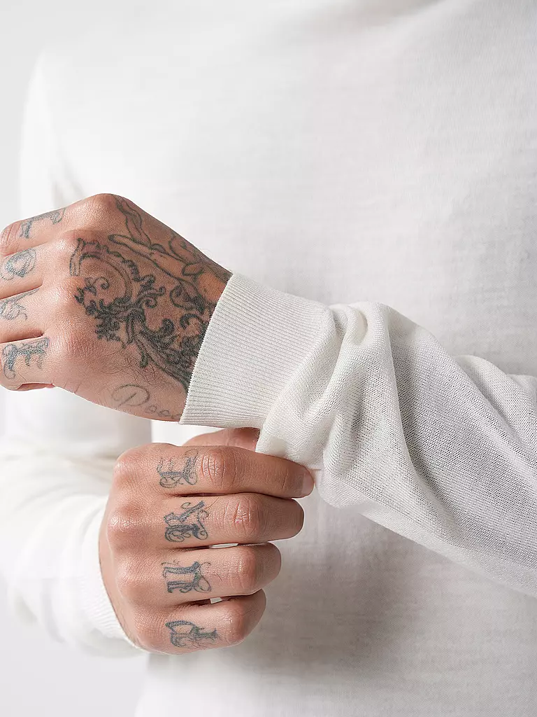 ROY ROBSON | Rollkragenpullover | beige