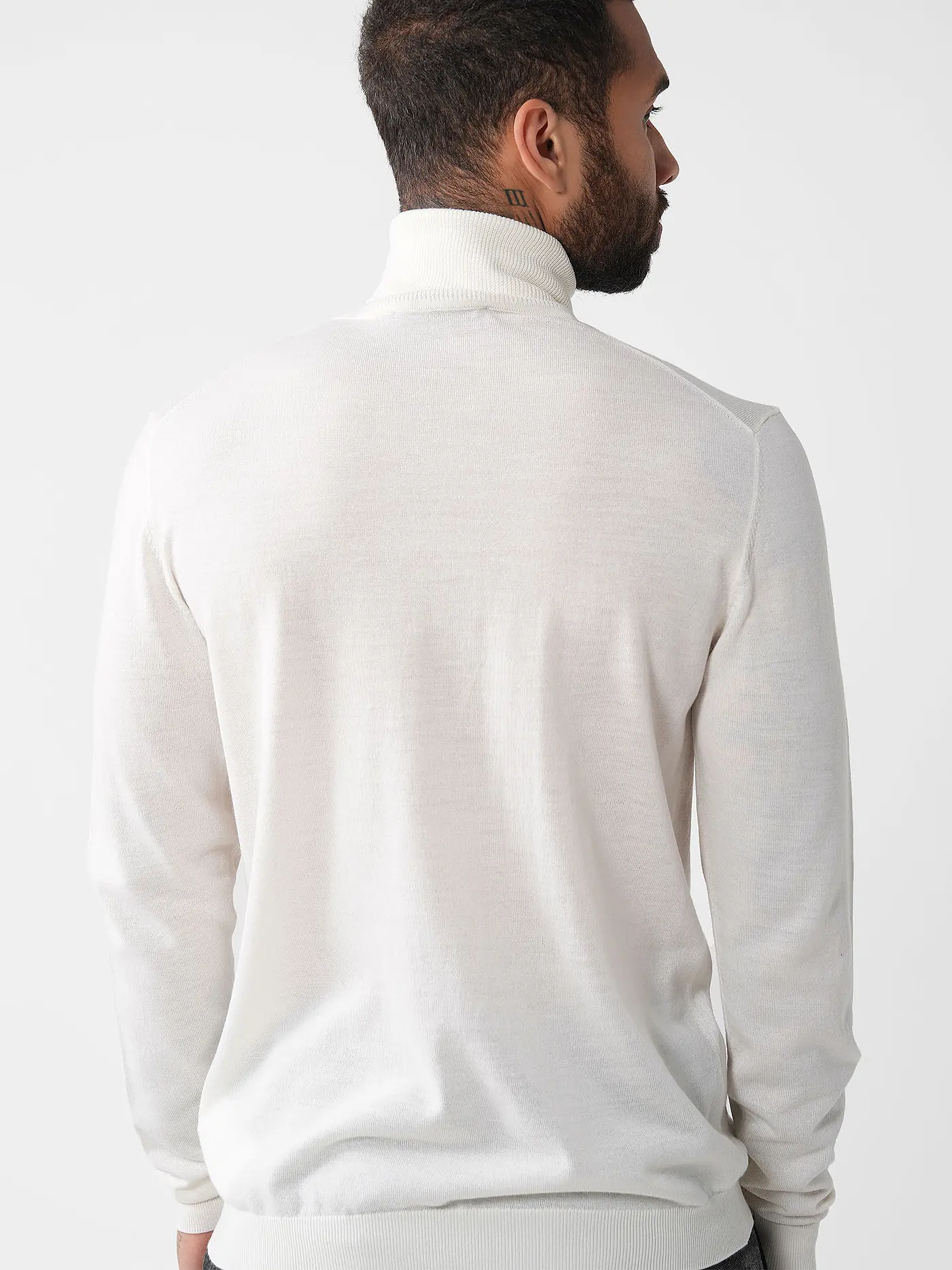 ROY ROBSON | Rollkragenpullover | creme