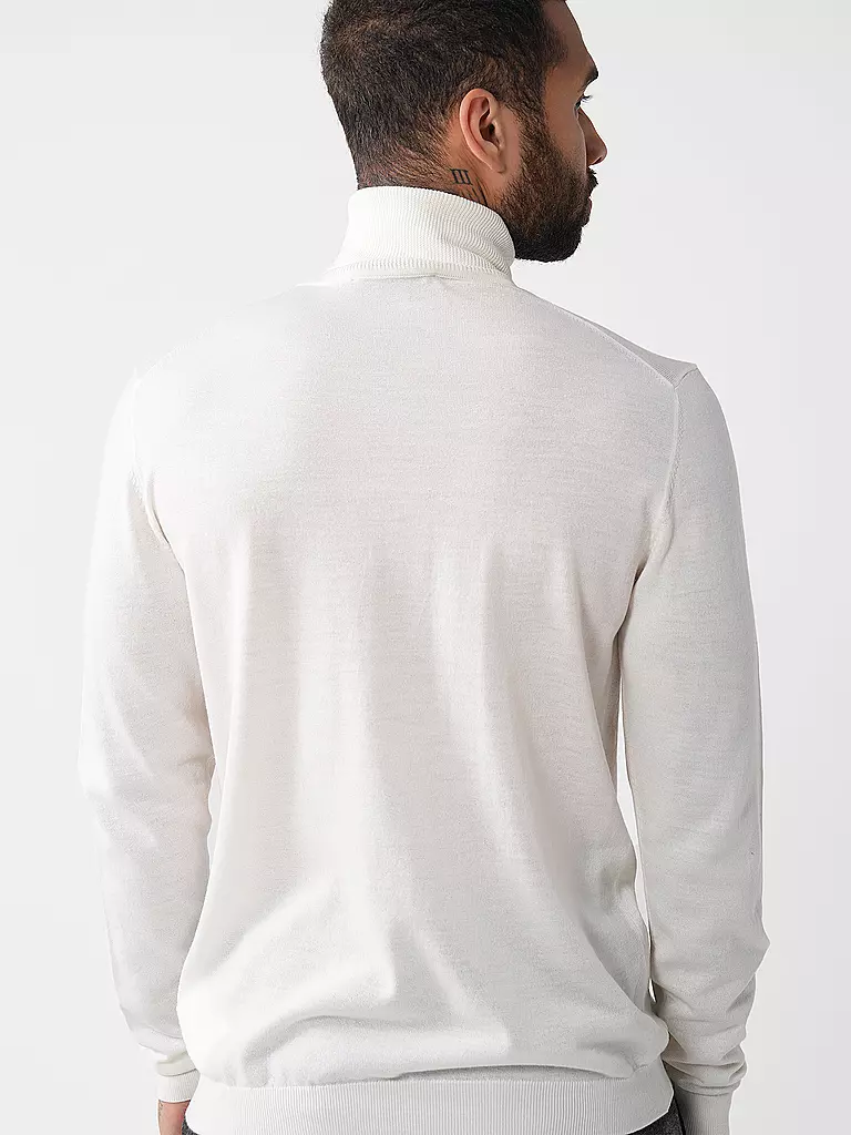 ROY ROBSON | Rollkragenpullover | beige