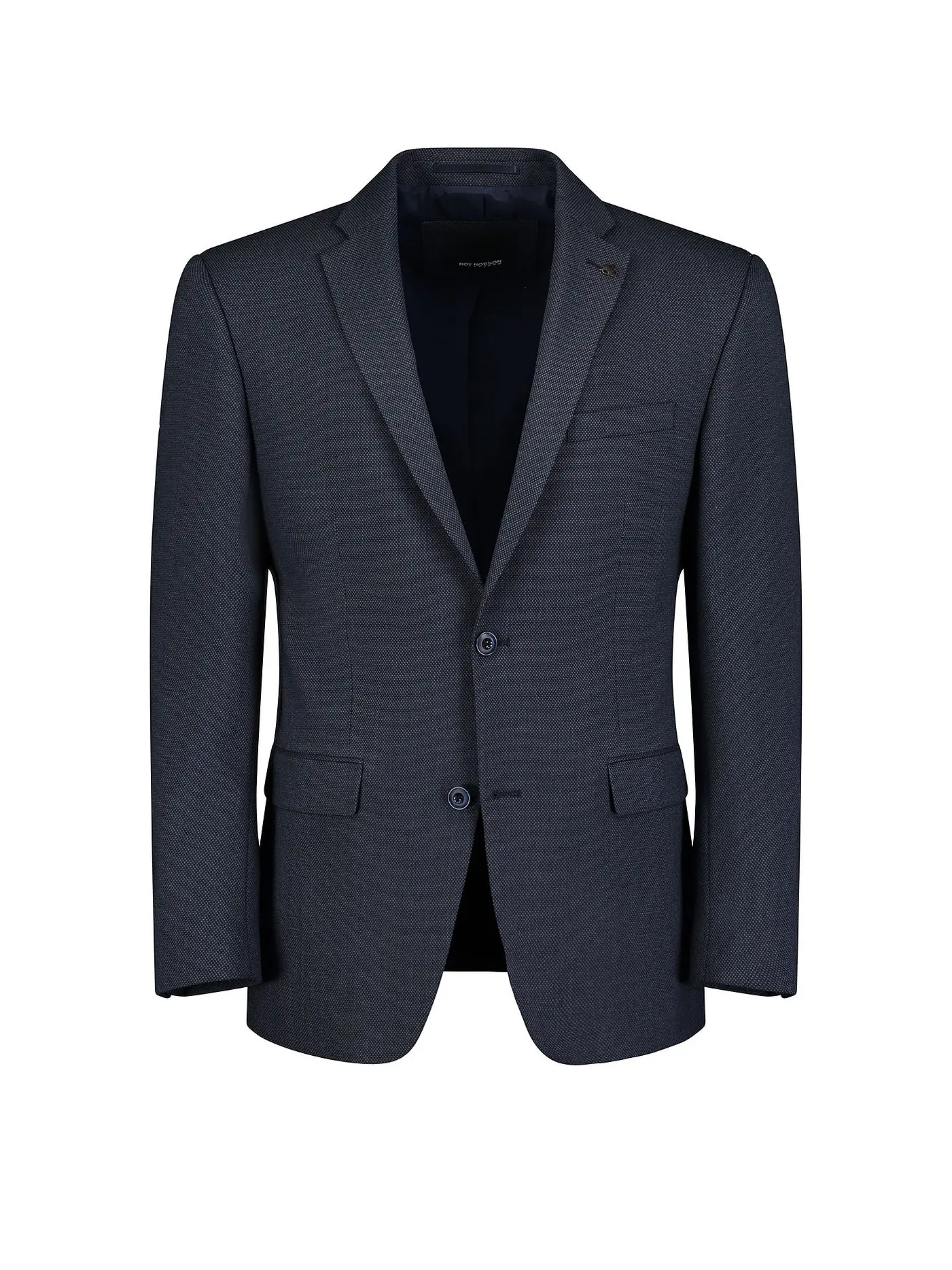 ROY ROBSON | Sakko Regular Fit PINPOINT | dunkelblau