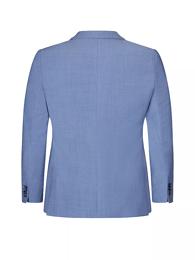 ROY ROBSON | Sakko Slim Fit | hellblau