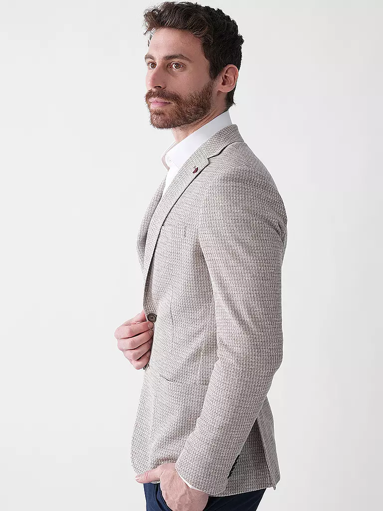 ROY ROBSON | Sakko Slim Fit | hellblau