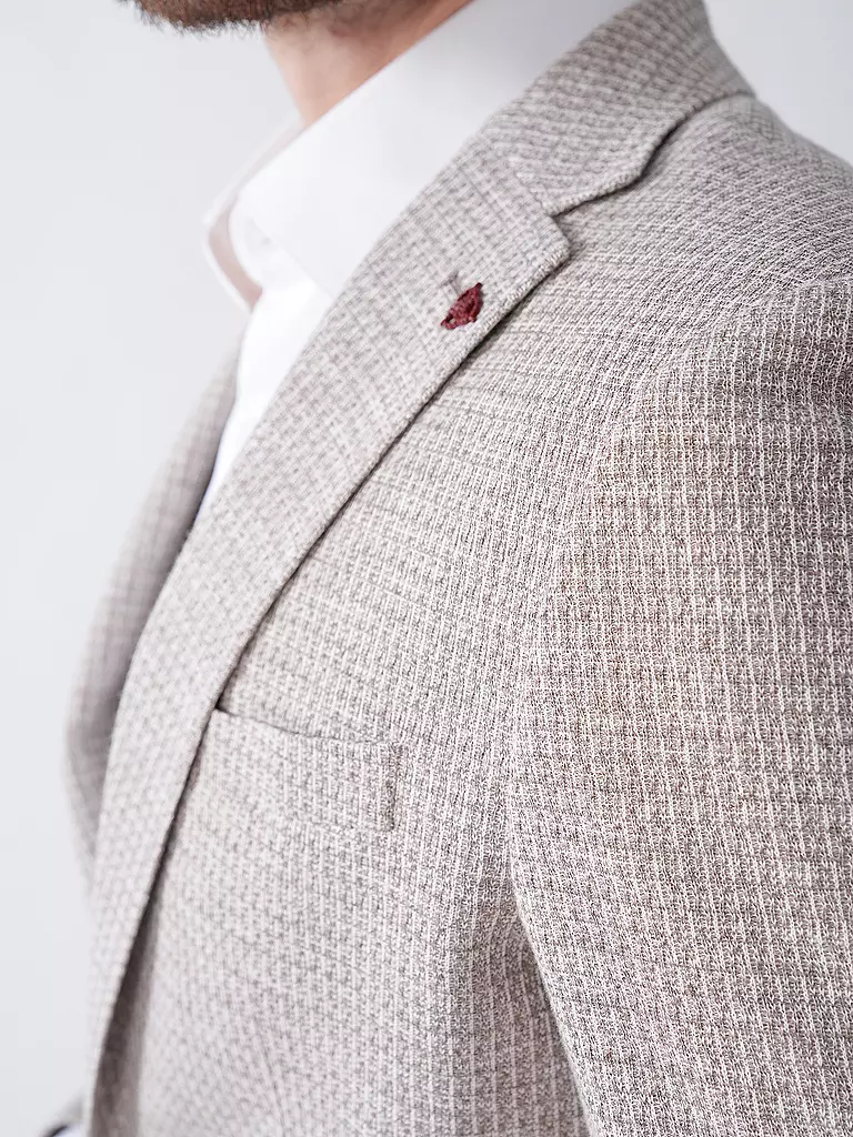 ROY ROBSON | Sakko Slim Fit | hellblau