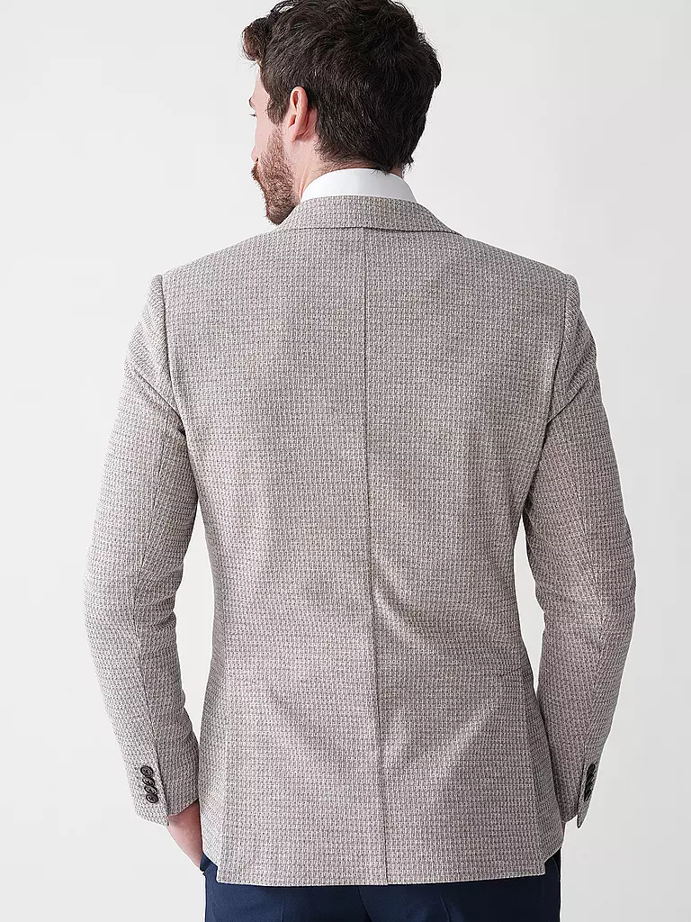 ROY ROBSON | Sakko Slim Fit | hellblau