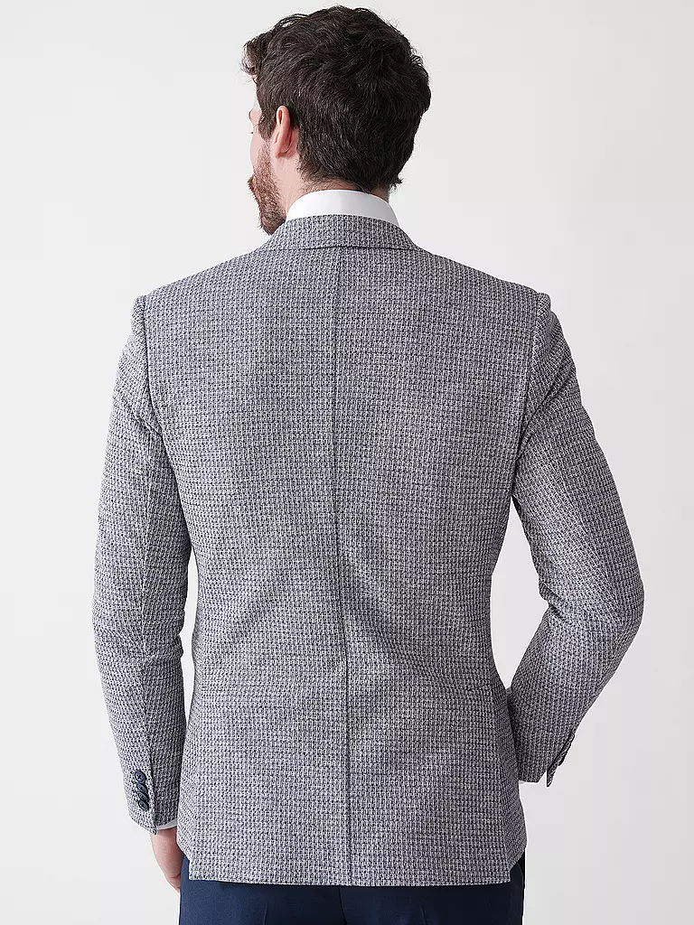 ROY ROBSON | Sakko Slim Fit | beige