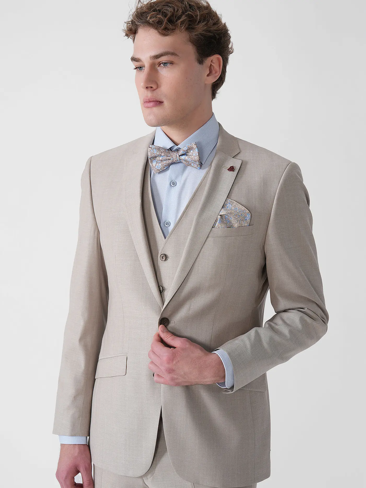 ROY ROBSON | Sakko | beige