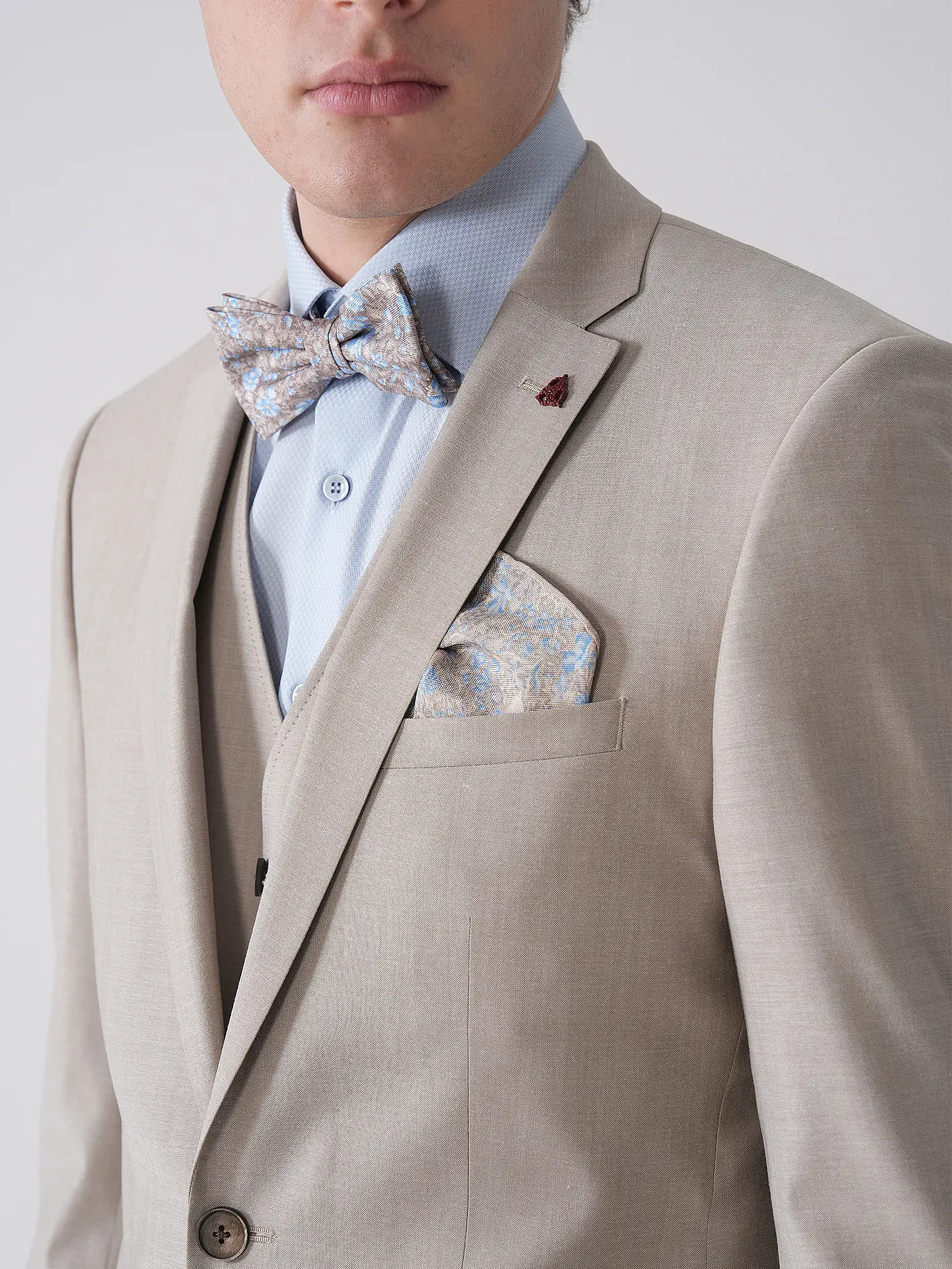 ROY ROBSON | Sakko | beige
