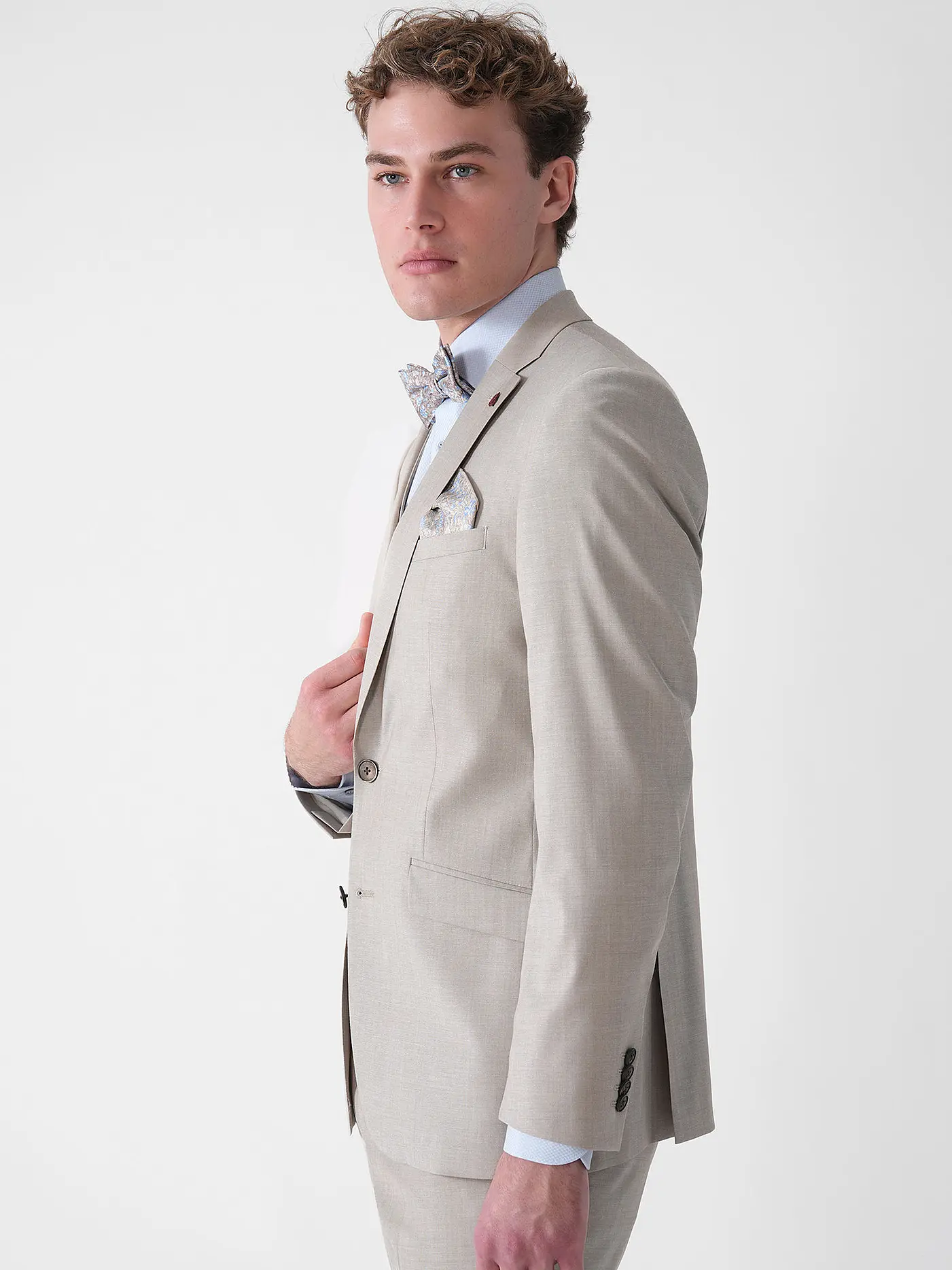 ROY ROBSON | Sakko | beige