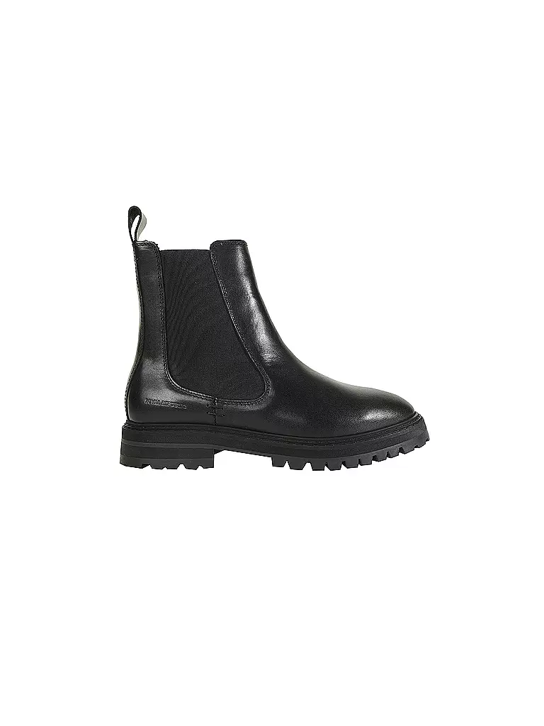 ROYAL REPUBLIQ | Chelsea Boots DOWNTOWN | schwarz