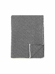 RUDOLF VIENNA | Decke -  Plaid MAYERLING | schwarz