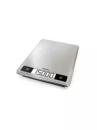 SÖHNLE | Küchenwaage Page Profi 61509 | Silber