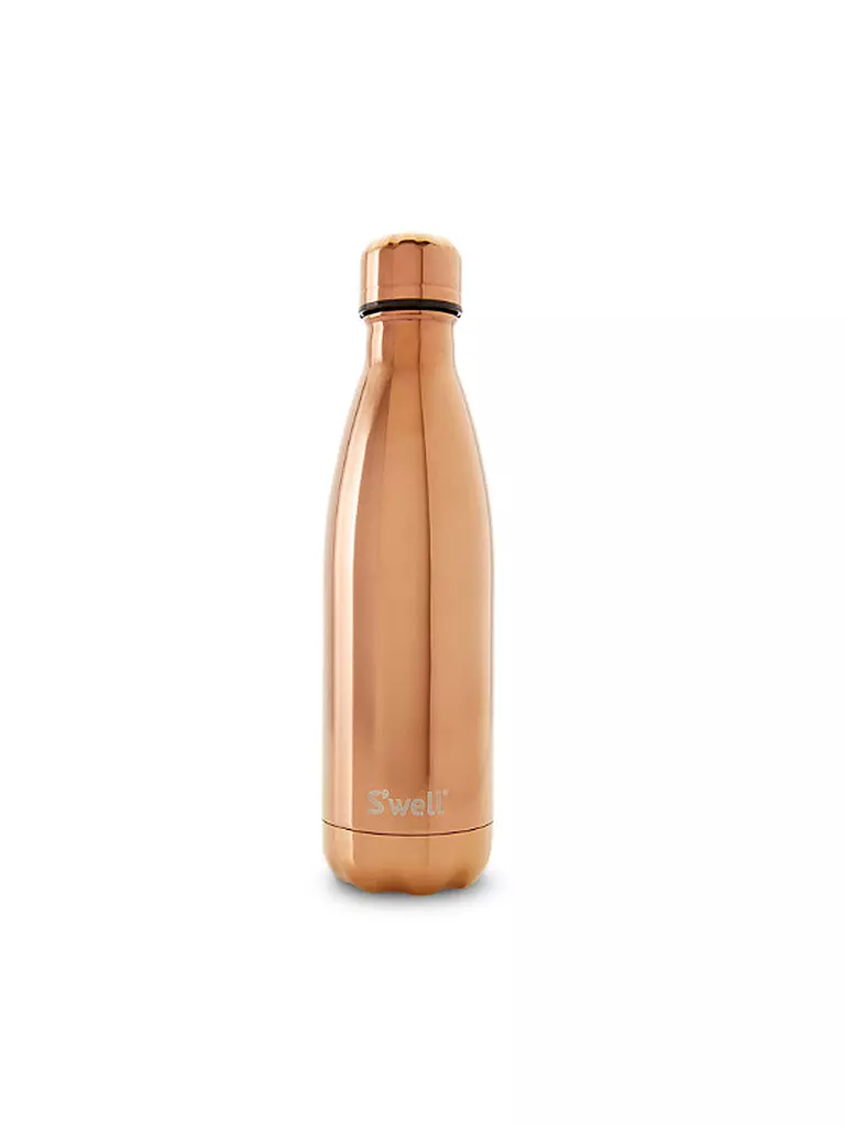 S WELL | Flasche "Ombre Metallic" 0,5l | rosa