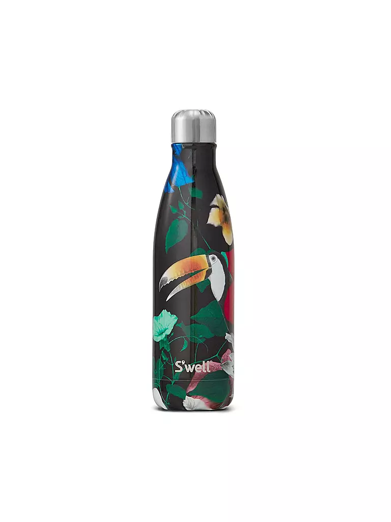 S WELL | Trinkflasche "Resort Collection" 500ml | bunt