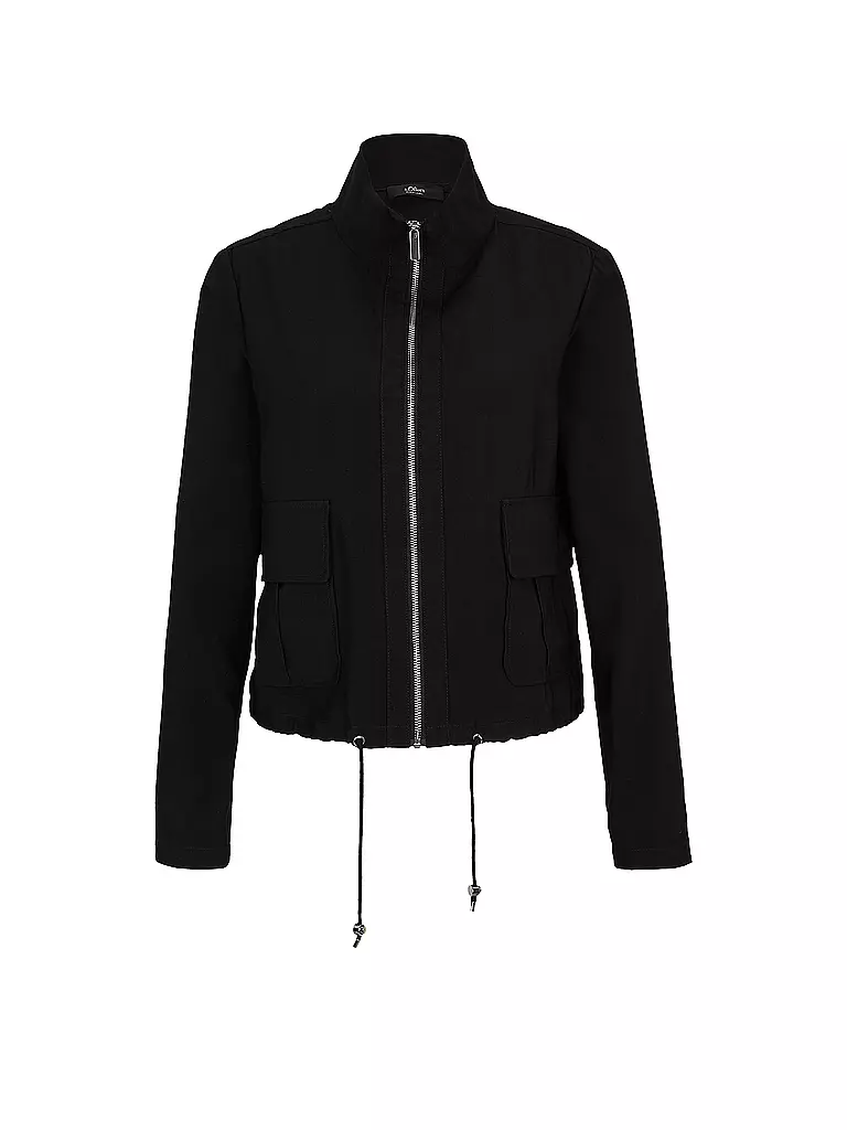 S.OLIVER BLACK LABEL | Blouson | schwarz