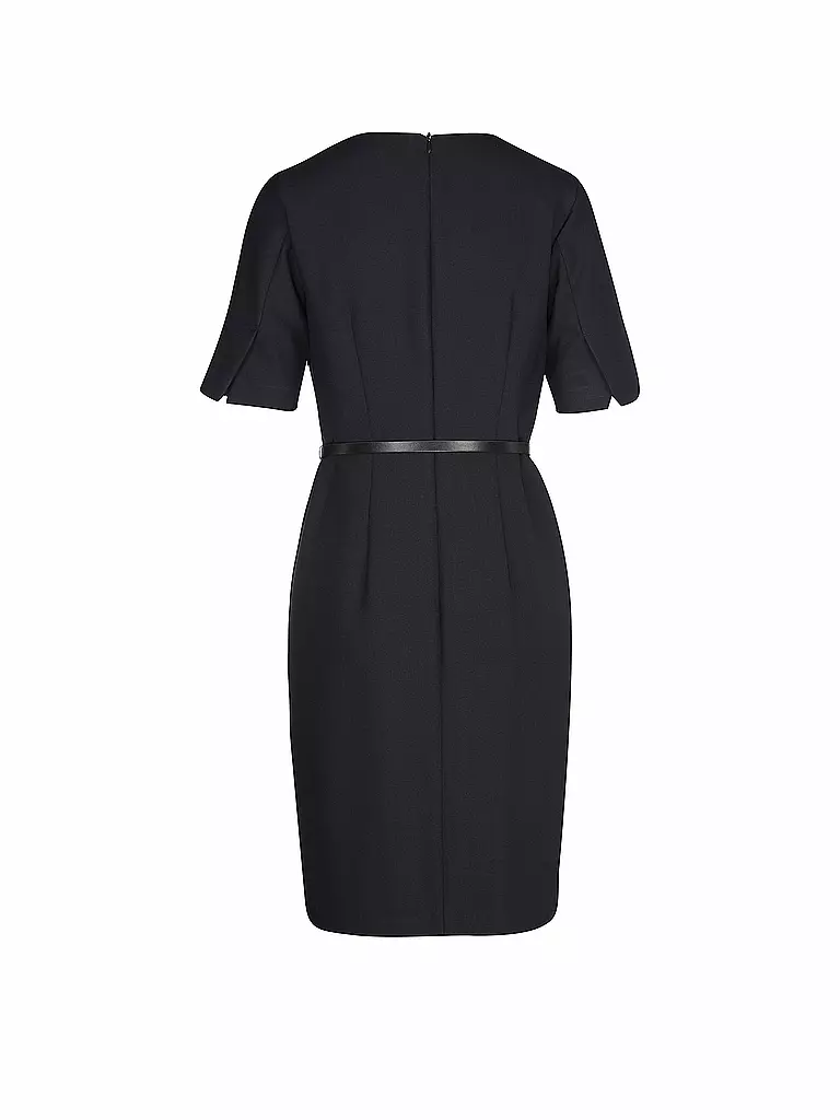 S.OLIVER BLACK LABEL | Businesskleid | dunkelblau