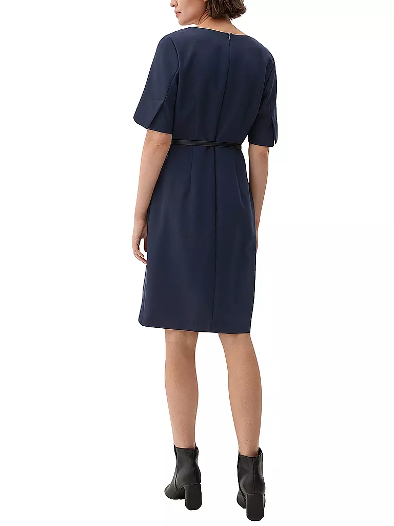 S.OLIVER BLACK LABEL | Businesskleid | dunkelblau