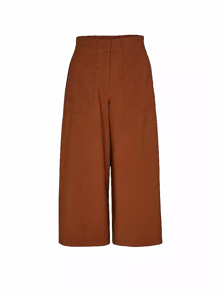 S.OLIVER BLACK LABEL | Culotte | braun