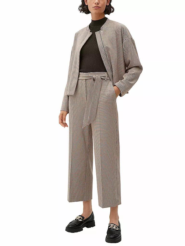 S.OLIVER BLACK LABEL | Culotte | camel