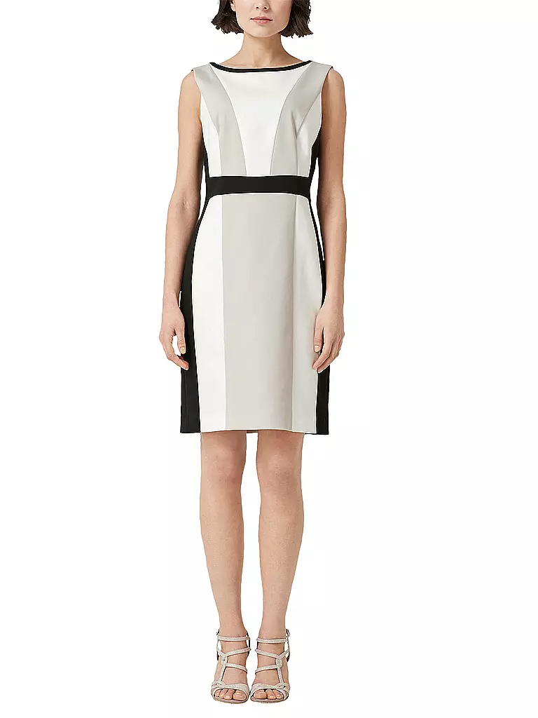 S.OLIVER BLACK LABEL | Etuikleid | beige