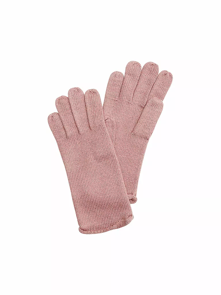 S.OLIVER BLACK LABEL | Handschuhe | rosa