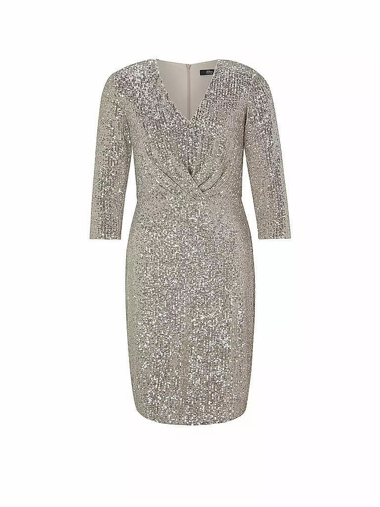 S.OLIVER BLACK LABEL | Kleid | weiß