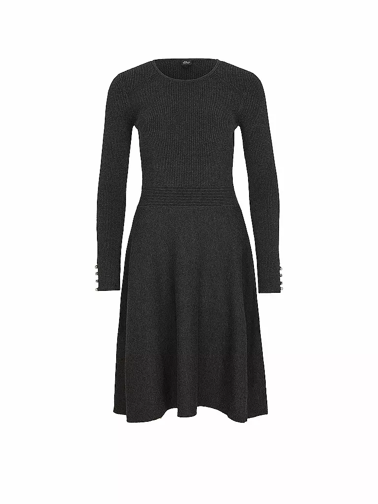 S.OLIVER BLACK LABEL | Kleid | grau