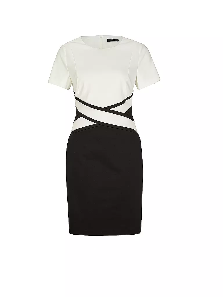 S.OLIVER BLACK LABEL | Kleid | creme