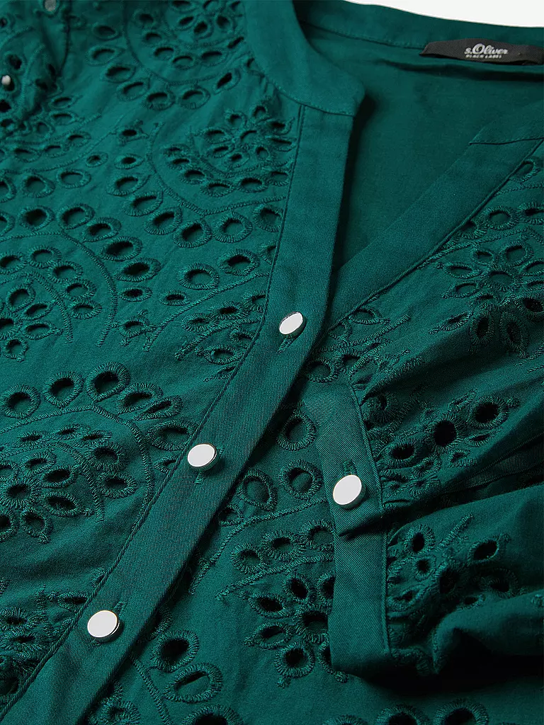 S.OLIVER BLACK LABEL | Kleid | grün