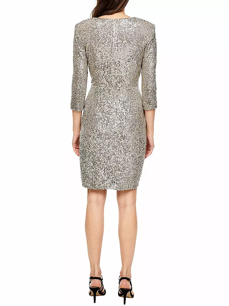 S.OLIVER BLACK LABEL | Kleid | weiß