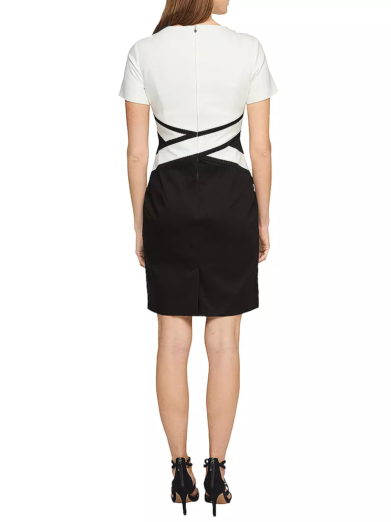 S.OLIVER BLACK LABEL | Kleid | creme