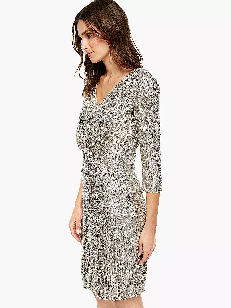 S.OLIVER BLACK LABEL | Kleid | weiß