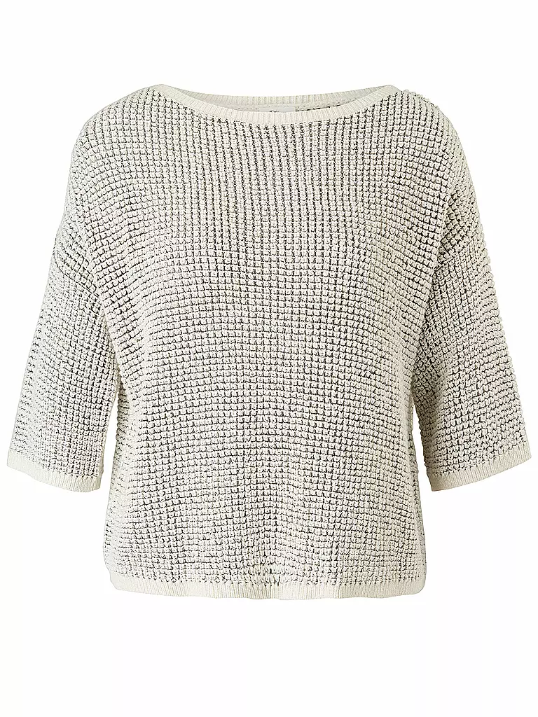 S.OLIVER BLACK LABEL | Pullover  | silber