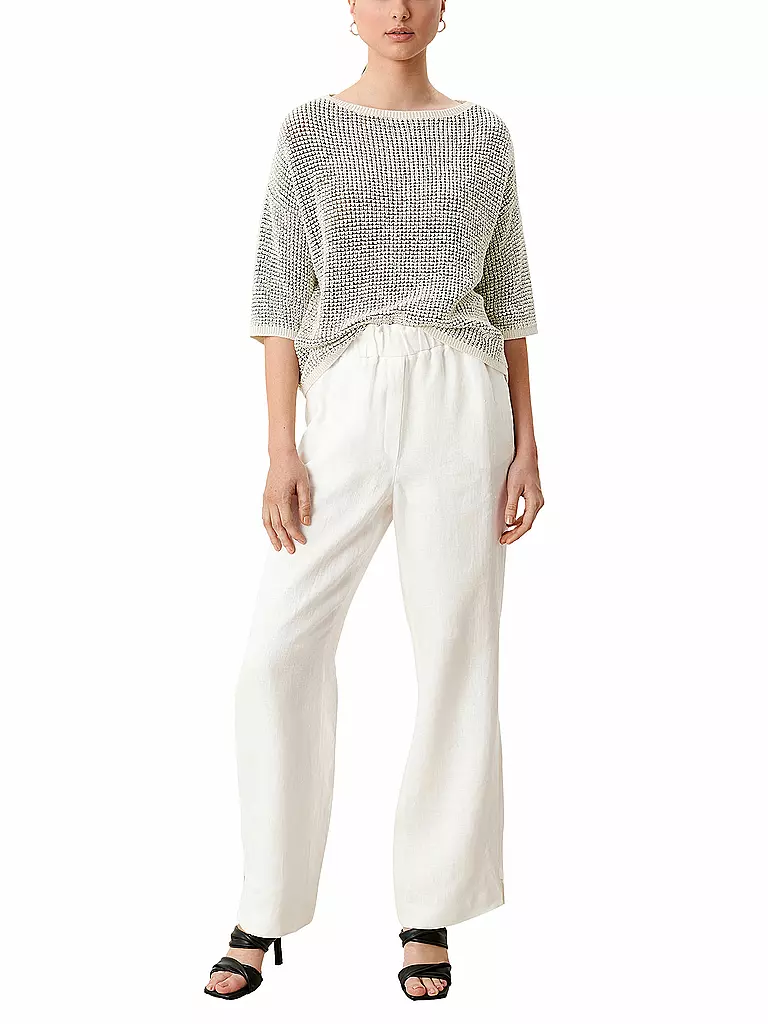 S.OLIVER BLACK LABEL | Pullover  | silber