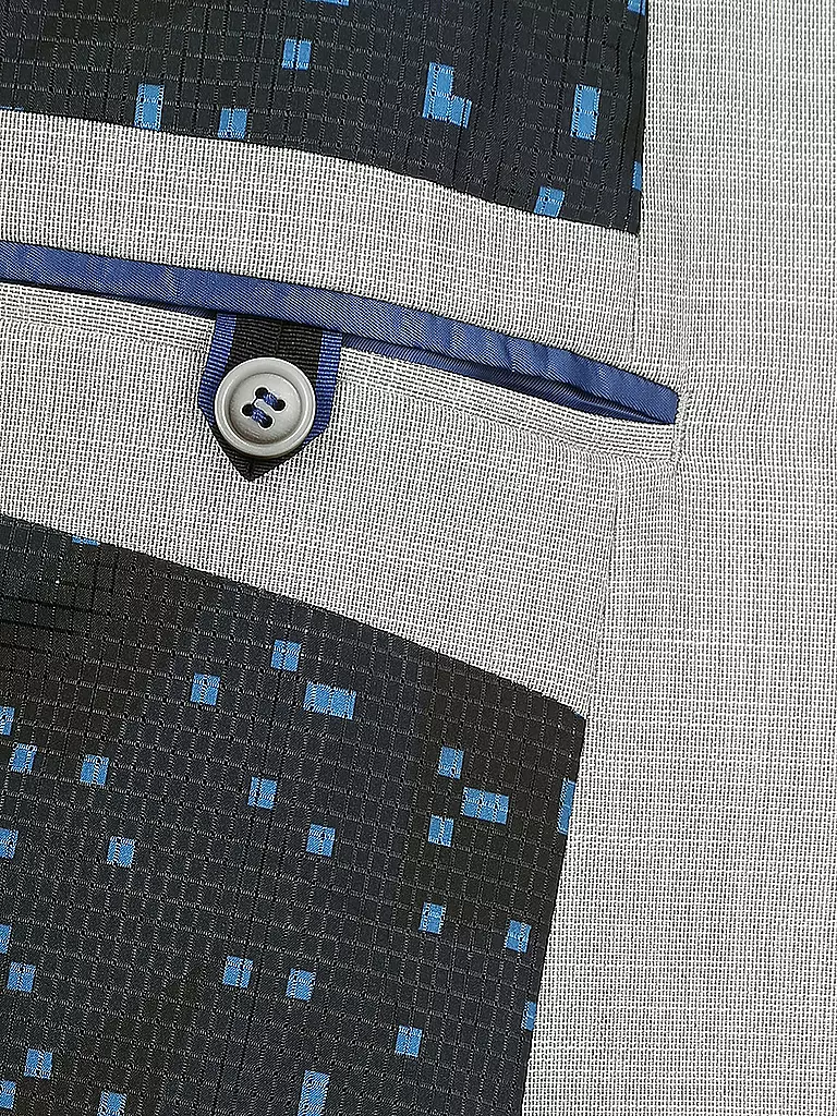 S.OLIVER BLACK LABEL | Sakko Slim Fit | grau